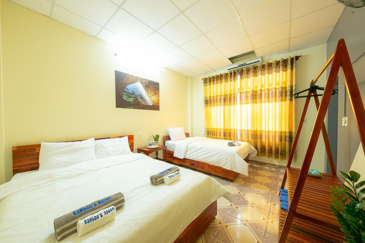 Bed and Breakfast Bamboo'S House Донгхой Экстерьер фото