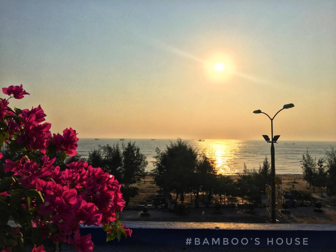 Bed and Breakfast Bamboo'S House Донгхой Экстерьер фото