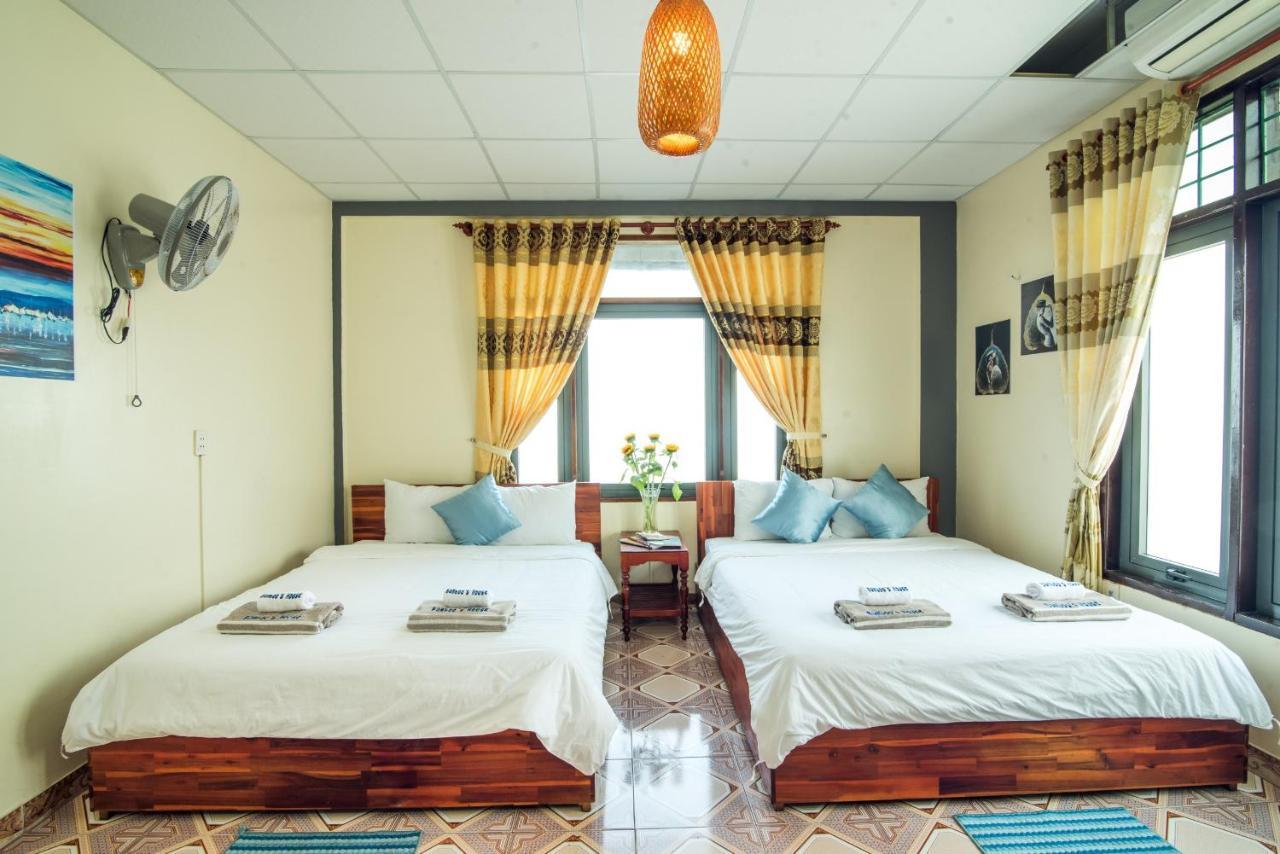 Bed and Breakfast Bamboo'S House Донгхой Экстерьер фото